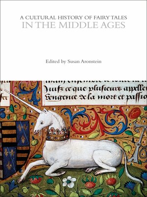 cover image of A Cultural History of Fairy Tales in the Middle Ages